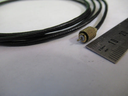 BRUEL KJAER AO 0038 CABLE 10-32 MICRODOT ACCELEROMETER VIBRATION X2-A-77