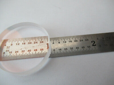 Optical Flat Coated Fused silica Lens Laser Optics