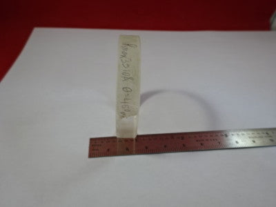 Optical UV Ultraviolet Coated 351 nm Glass Window Lens Optics