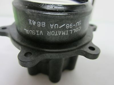 OPTISCHE KOLLIMIERLINSE ENTFERNUNGSMESSER LASEROPTIK BIN#M1-26