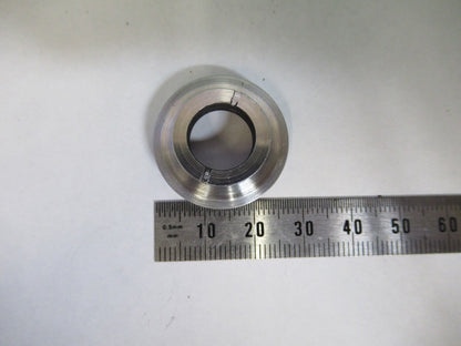 OLYMPUS JAPAN objective adapter NOSEPIECE MICROSCOPE PART AS PICTURED 18-FT-06