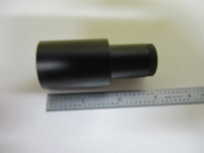 MIKROSKOP TEIL NIKON JAPAN Okular CF PL 4X OPTIK WIE BESEHEN BIN#T6-13