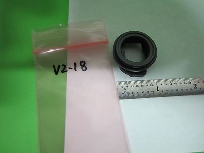 MICROSCOPE PART OLYMPUS JAPAN ?? AS IS BIN#V2-18
