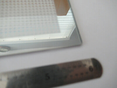 COLLECTABLE PHOTOMASK HOETRON ELECTRONIC COMPONENTS RARE AS PICTURED &F5-A-119