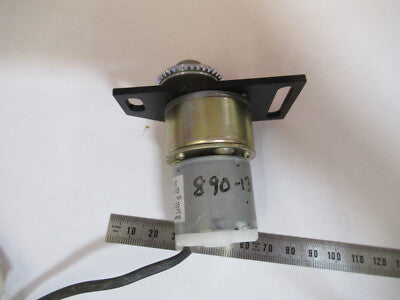 DC Motor 24VDC 15 Revs/min Robotics Mechatronics