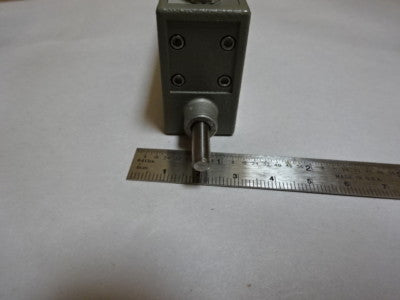 HP 33320A VARIABLE ATTENUATOR 11 dB FREQUENCY DC-4 GHz NEW AS PICTURED &Z7-D-01