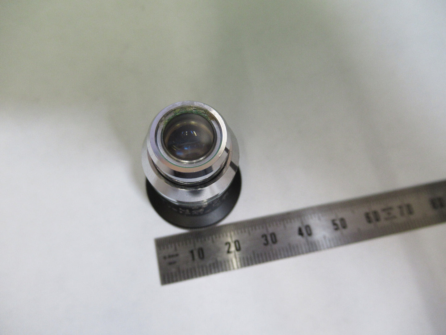 Microscope Wild Swiss Objective 20X Ph Phase Fluor Optics