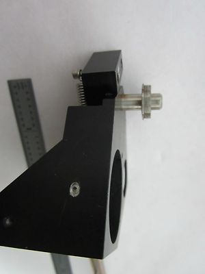 MIKROSKOP PART BEAM SPLITTER PHASE SLIDE OPTICS #J9-11