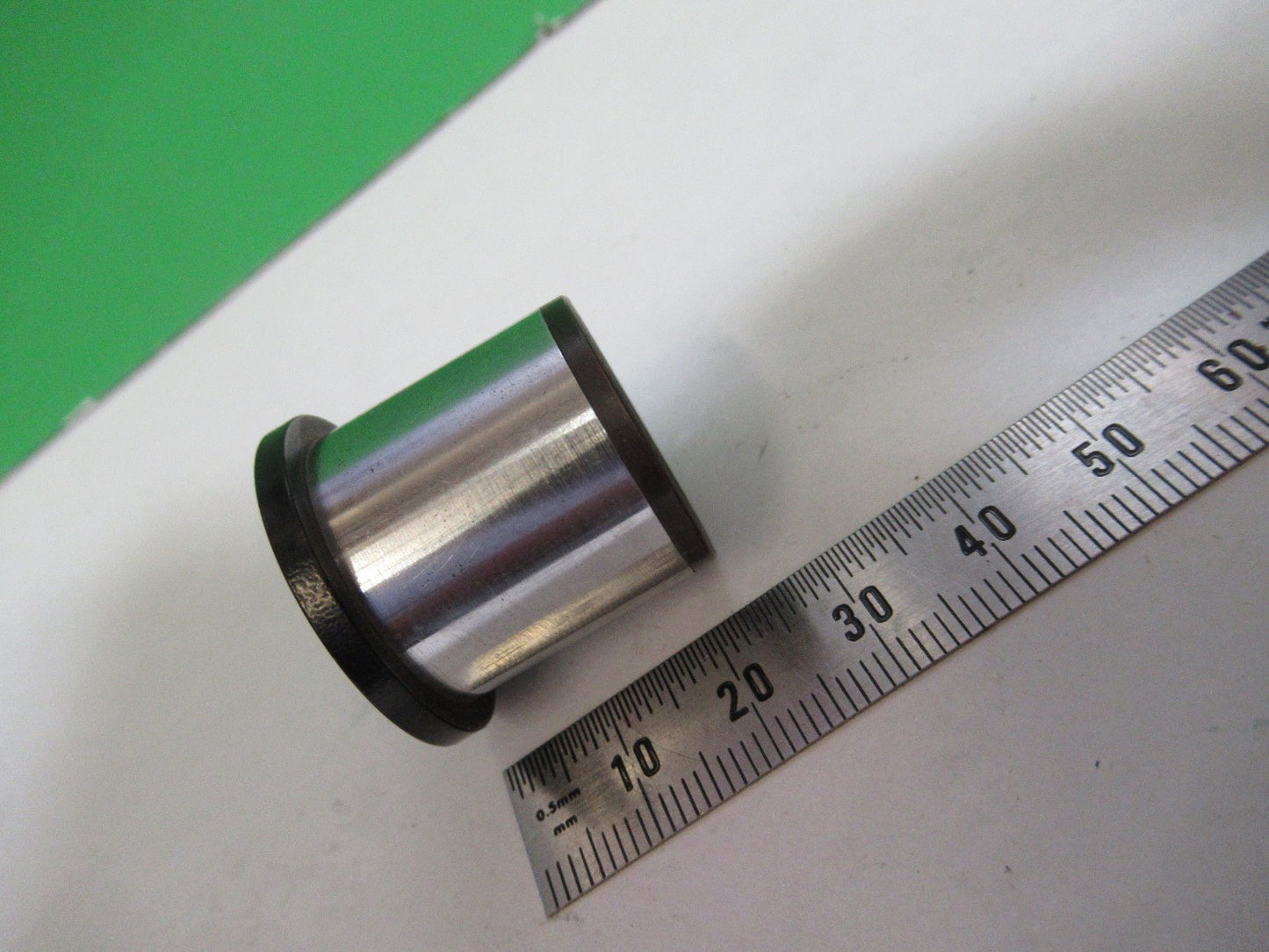 BAUSCH LOMB 15X EYEPIECE OCULAR OPTICS MICROSCOPE PART AS PICTURED T8-B-47