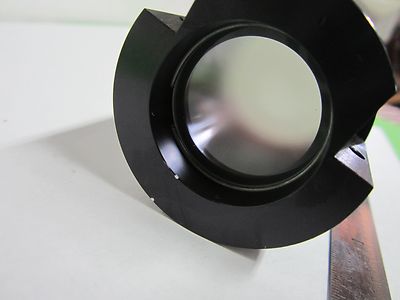 OPTISCHES MIKROSKOP TEIL LEITZ ILLUMINATOR OPTICS BIN#2-D-21