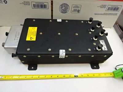 L-3 COMMUNICATIONS SWITCHING ELECTRONIC COMMAND SB-4417/A RF AIRCRAFT PART #TE-4