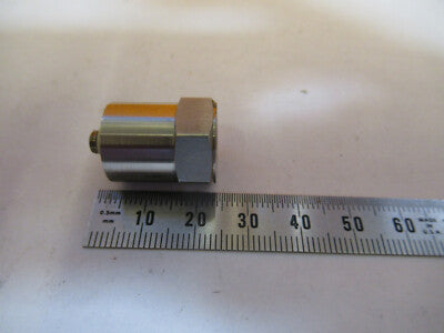 BRUEL KJAER 4368 DENMARK VIBRATION ACCELEROMETER INSTRUMENTS AS PICTURED P2-A-32
