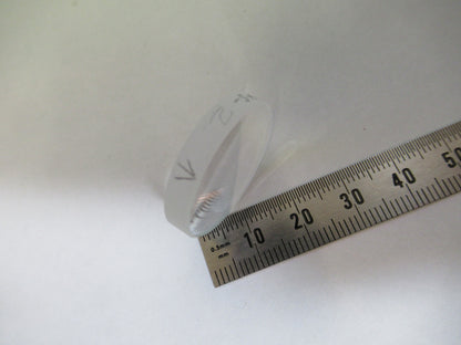 Optical Lens Coma Free Pos Lens Coated Pro Laser Optics