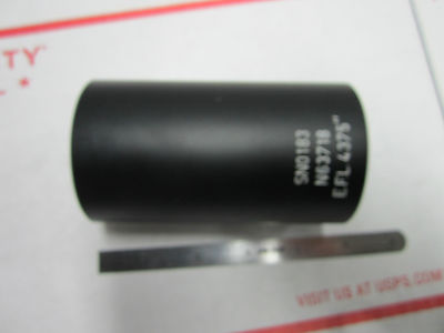 Optical Mounted Lens Mil Spec Laser Optics