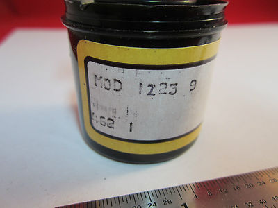 OPTICAL UNITED DETECTOR TECHNOLOGIES SENSOR MODEL 1223 LASER OPTICS BIN#4B