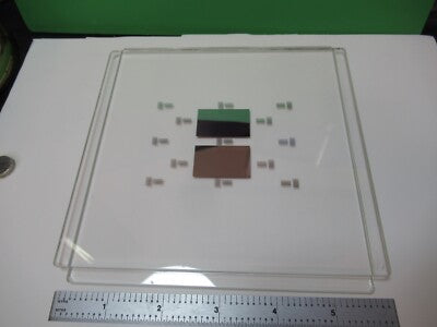 Optical Collectable Hughes Aircraft Project Mil Spec Optics