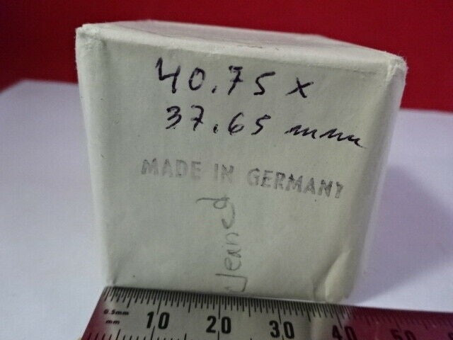 Optical Lot 20+ Glass Plates 500um Optics