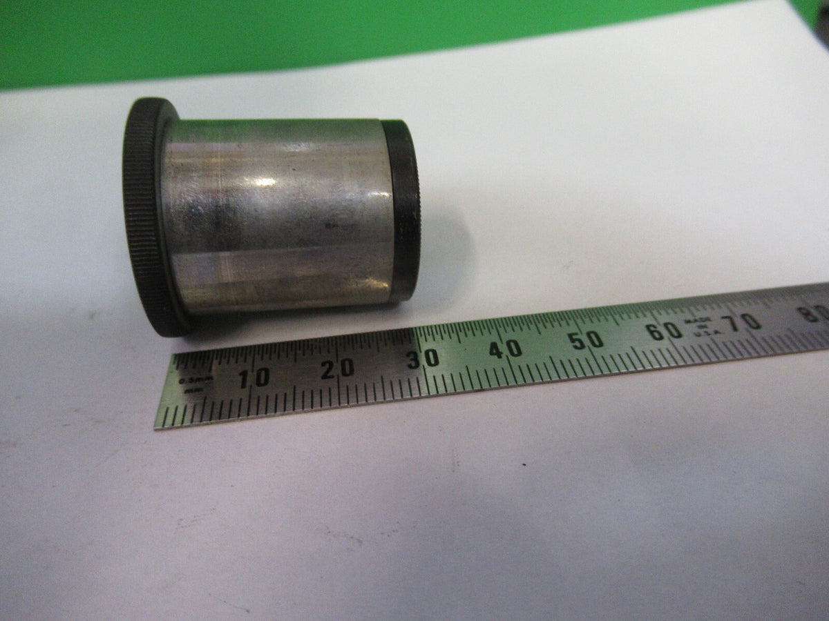 Antique Seibert Germany Eyepiece "4" Ocular Microscope Part