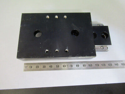 Parker Daedal Linear Postioning Slide Robotics Optics