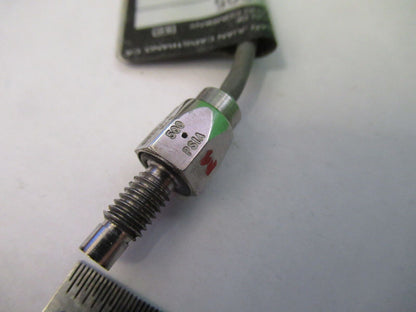 MEGGITT ENDEVCO PRESSURE SENSOR 500 PSI 8530A-500  AS PICTURED #z1-a-215