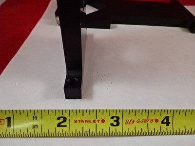 Anodized Aluminum Newport Laser Pair Stands Optics