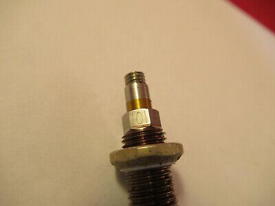 PCB PIEZOTRONICS 101A PRESSURE PIEZOELECTRIC SENSOR AS PICTURED #FT-4-22B