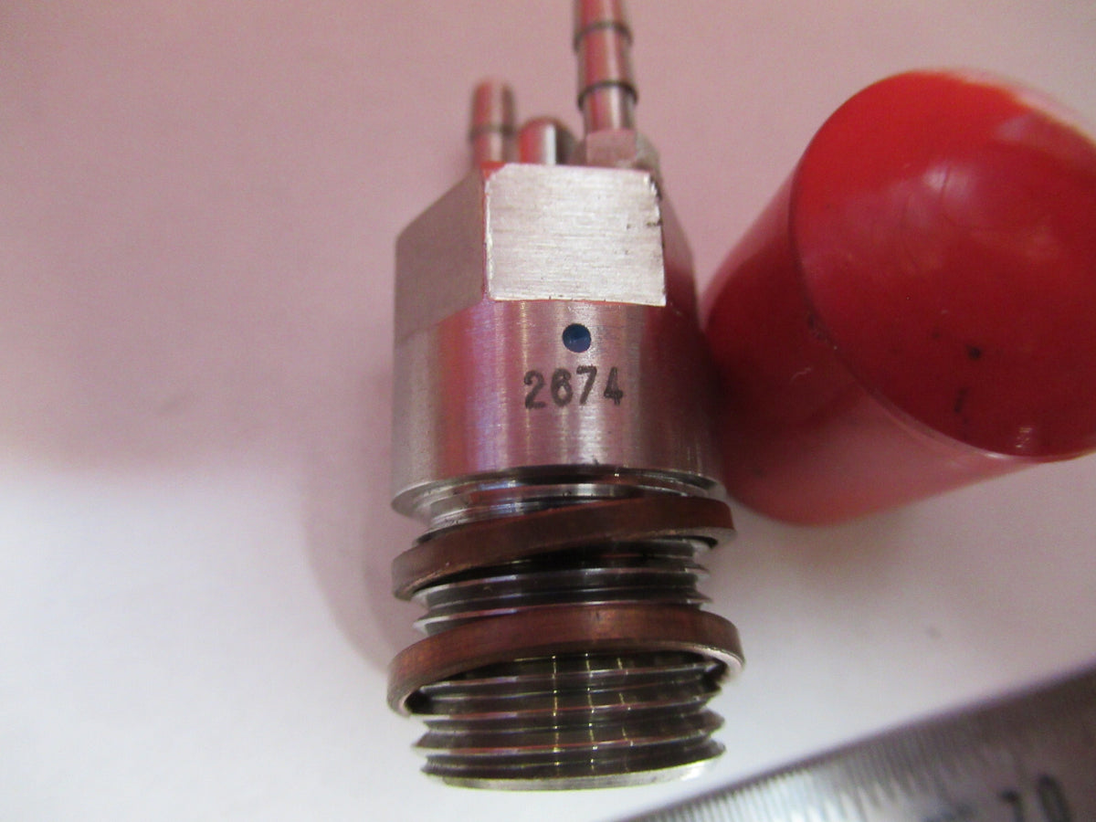 PRESSURE SENSOR QUARTZ PIEZOCRYST AVL 12qp PIEZOELECTRIC AS PICTURED S4-B-54