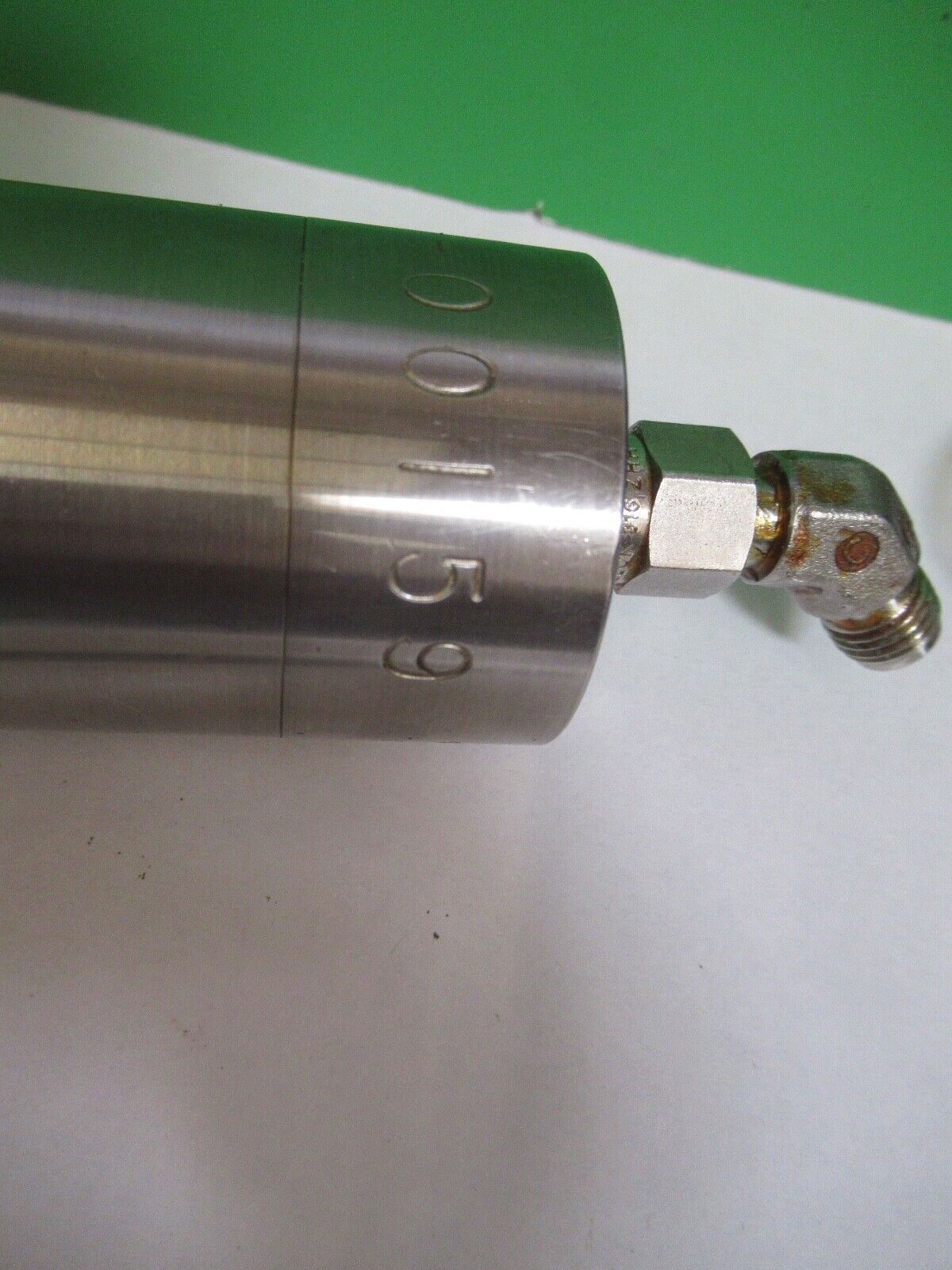 LABORATORY INDUSTRIAL SONO-TEK ULTRASONIC PIEZO DIFFUSER NOZZLE AS PIC Q7-B-29