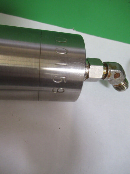 LABORATORY INDUSTRIAL SONO-TEK ULTRASONIC PIEZO DIFFUSER NOZZLE AS PIC Q7-B-29