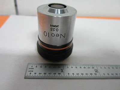 Microscope Objective Olympus NEO10 Optics