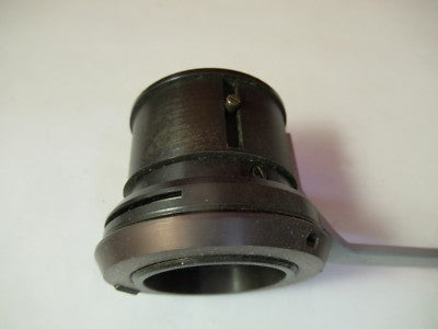 Illuminator Lens and Lever maybe Reichert Microscope Part