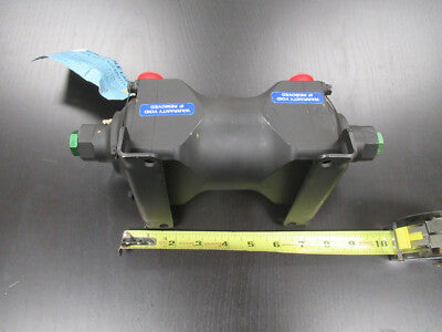 C130 C-130 FUEL TRANSMITTER RATE of FLOW LAC-624317-1 PN 8TJ54GAD2 AIRCRAFT TC-2