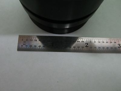 MIKROSKOPTEIL GROSSE LINSE FOKUSOPTIK WIE IST BIN#V2-24