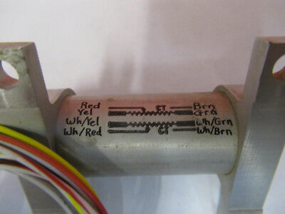 RECTILINEAR CERMET PRECISION POTENTIOMETER 1432-23 AIRCRAFT AS PICTURED 1E-FT-A1
