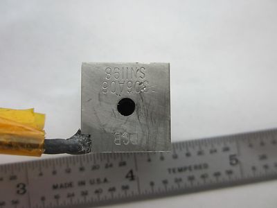 PCB PIEZOTRONICS 306A06 TRIAXIAL ACCELEROMETER CALIBRATION VIBRATION BIN#R8-57
