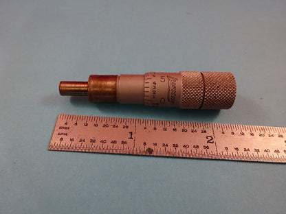 LUFKIN MICROMETER PART AS IS #19-A-22