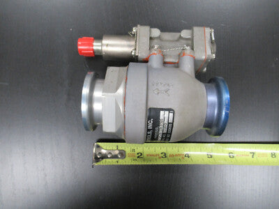 UH-60 Whittaker Meggitt Solenoid Valve Pn 320635 Aircraft Part