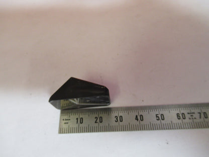 OLYMPUS JAPAN HEAD GLASS PRISM OPTICS MICROSCOPE PART AS PICTURED T9-A-59