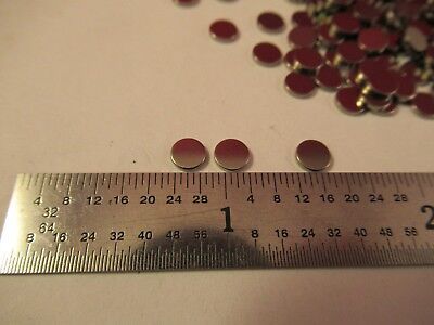 METAL PIECES PURE TUNGSTEN 99% CHEMICAL ELEMENT AS PICTURED #FT-1-10