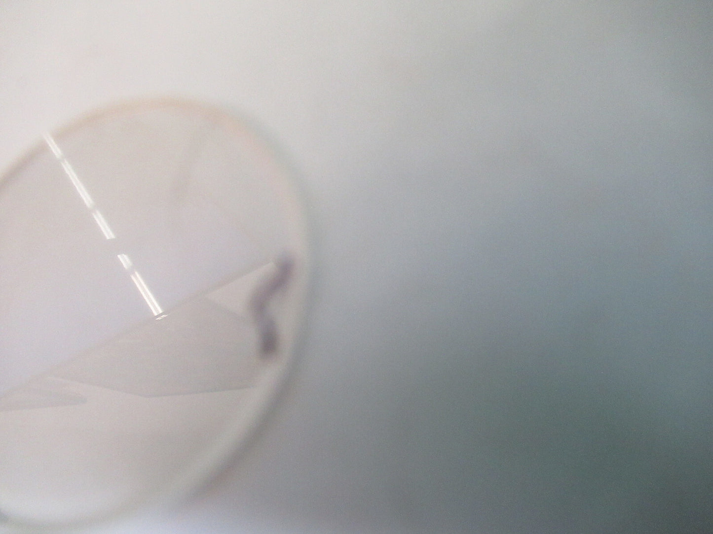 BAUSCH LOMB GLASDIFFUSORFILTER MIKROSKOPTEIL WIE ABGEBILDET &amp;Q4-A-30