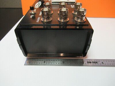 PRO IEPE ICP CONSTANT CURRENT POWER SUPPLY SENSOR ACCELEROMETER TRIAX #G1-A-25