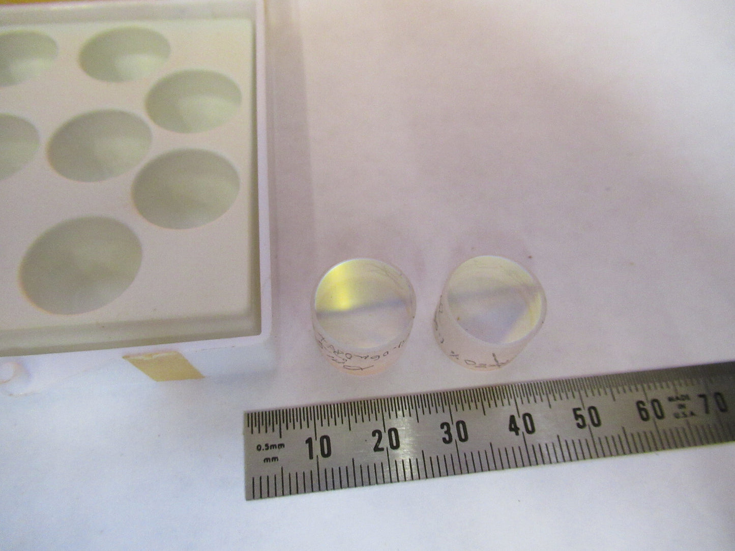 Optical ex-NASA Coated Lot Lens Pro Laser Optics