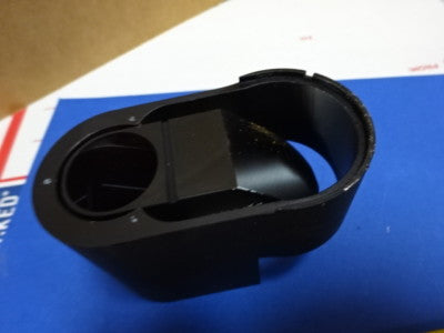 MICROSCOPE PART PRISM HEAD OPTICS for REICHERT AUSTRIA POLYLITE AS IS #66-A-07
