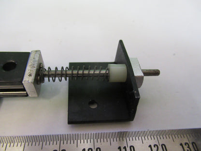 ASSEMBLY  DELTRON POSITIONING LINEAR STAGE BALL BEARING AS PICTURED #P8-B-19