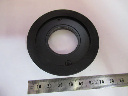 LEICA LEITZ GERMANY DMRB ILLUMINATOR LENS MICROSCOPE PART AS PICTURED T8-B-09
