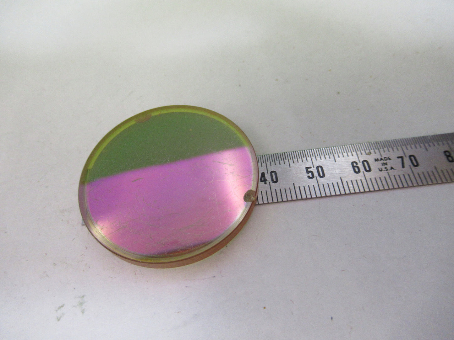 Optical Zinc Selenide ZnSe Lens Infrared Laser Optics
