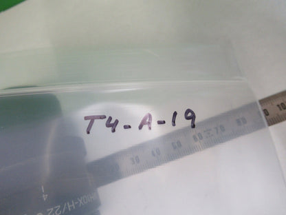 OLYMPUS JAPAN EYEPIECE OCULAR WH10X-H/22  MICROSCOPE PART AS PICTURED T4-A-19