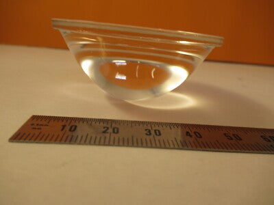 OPTICAL PL-CX HIGHLY CONVEX ILLUMINATOR PRO LASER OPTICS AS PICTURED &14-A-57