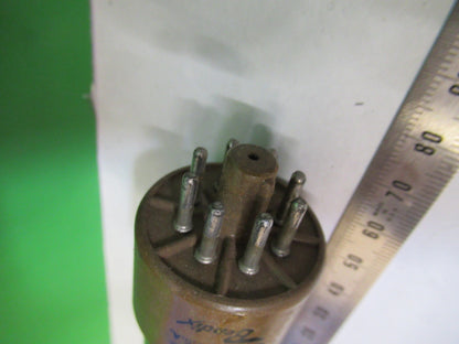 BENDIX 5947 SATURATION DIODE VACUUM TUBE AS PICTURED &12-DT-E1