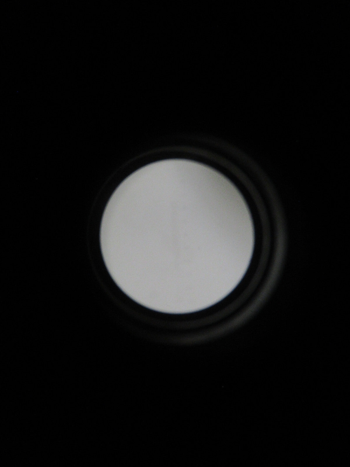 Micrometre 10X France Eyepiece Lens Microscope Part